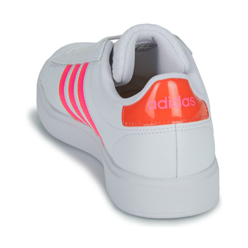 Adidas Sportswear - GRAND COURT 2.0 - Blanc / Rose