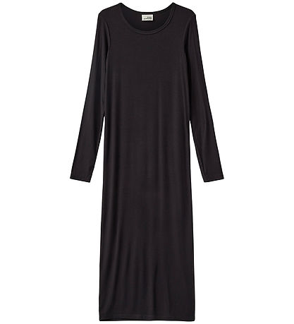 Sofie Schnoor Kleid - Rib - Facita - Schwarz