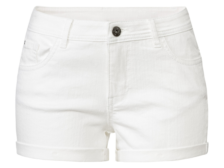 Dames jeansshort
