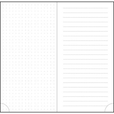 Agenda de poche Mini Labo - 1 semaine sur 2 pages - 9 x 17,5 cm - beige - Exacompta