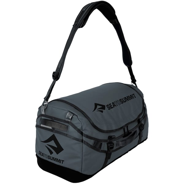Bagagerie de voyage SEA TO SUMMIT DUFFLE BAG 65L CHARCOAL