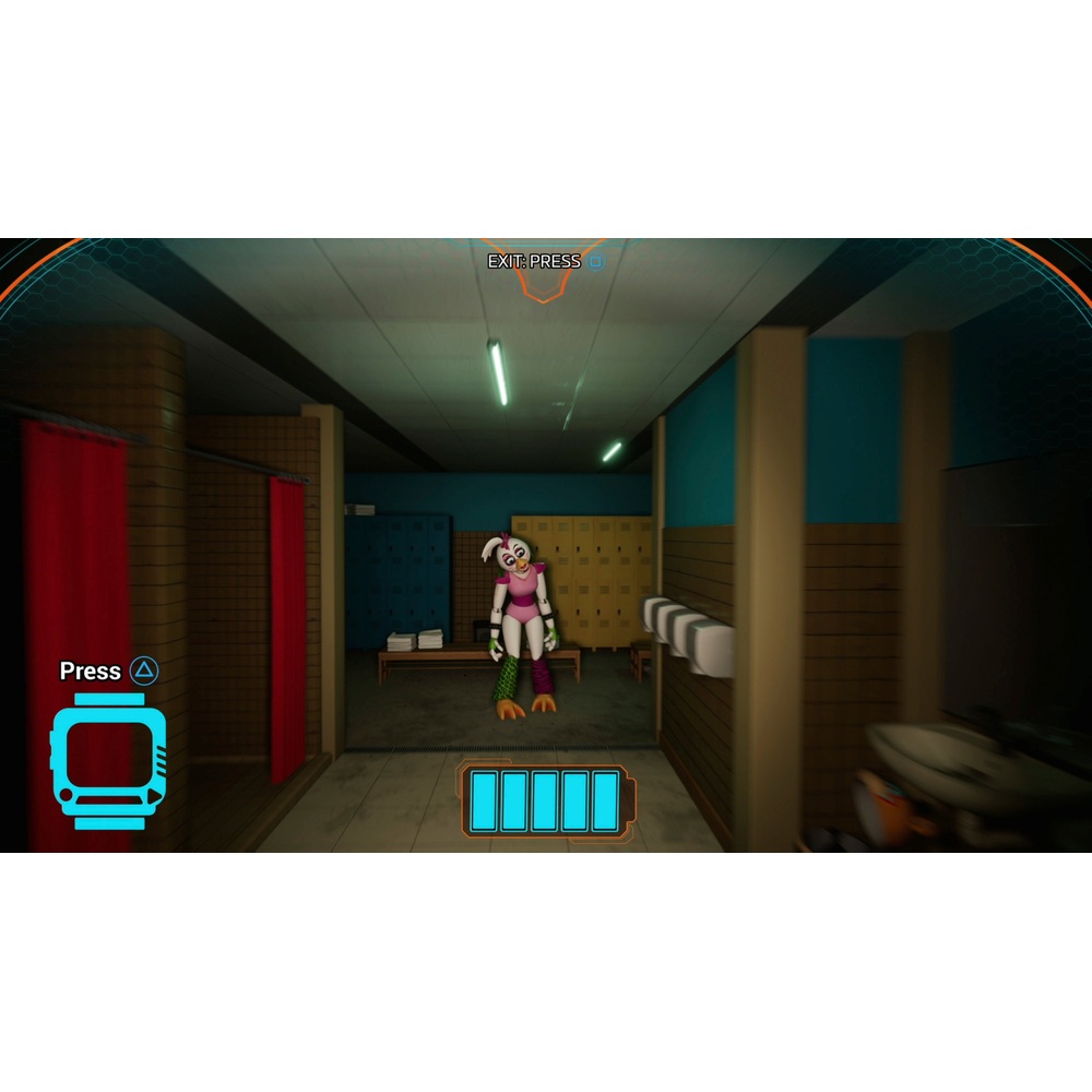Five Nights At Freddy's Security Breach PS5