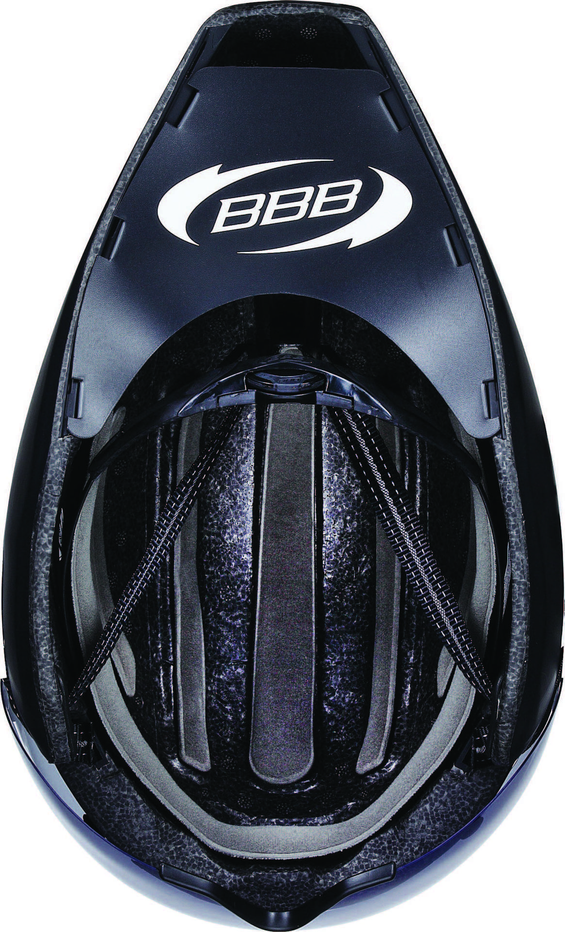 BBB Cycling AeroTop BHE-62 Tijdrithelm Zwart