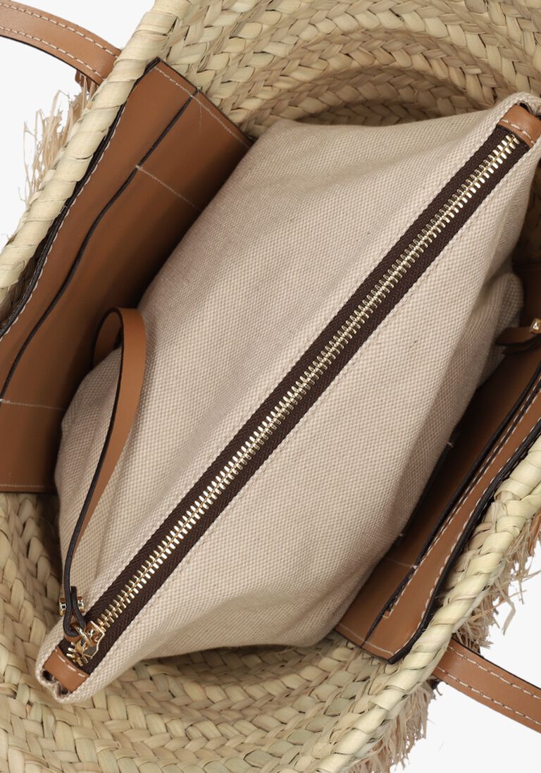 GIANNI CHIARINI bruine gianni chiarini shopper mirta 10760