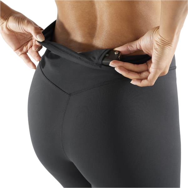 Collant trail SALOMON CROSS MULTI 28'' TIGHT W DEEP BLACK