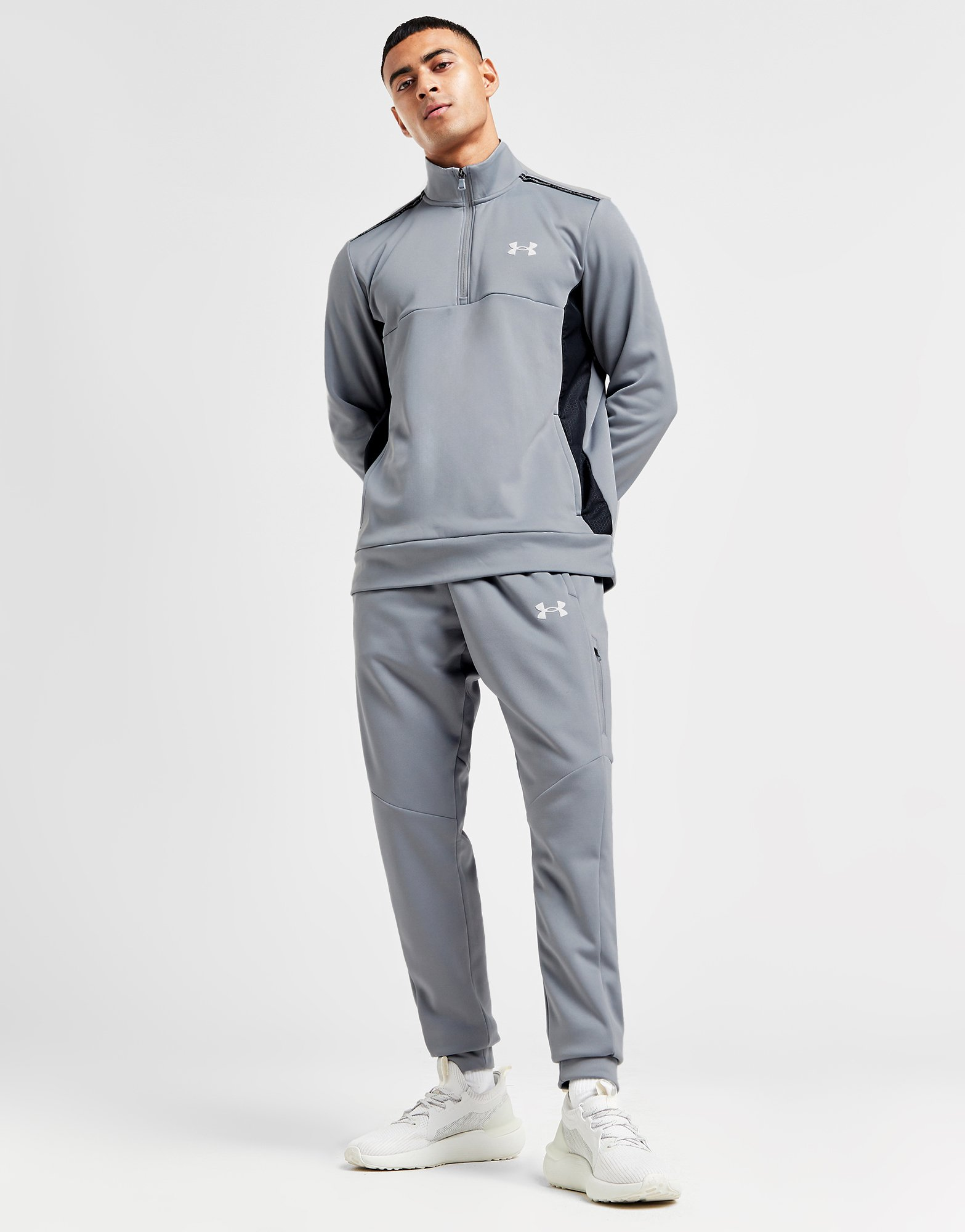 Under Armour Pantalon de jogging Polaire Homme