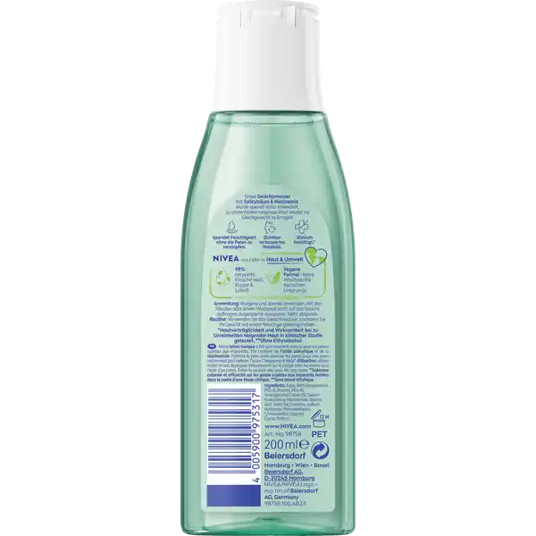 Derma Skin Clear Gesichtswasser