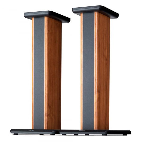 Edifier SS02 Suporte de Colunas Chão AV Brown