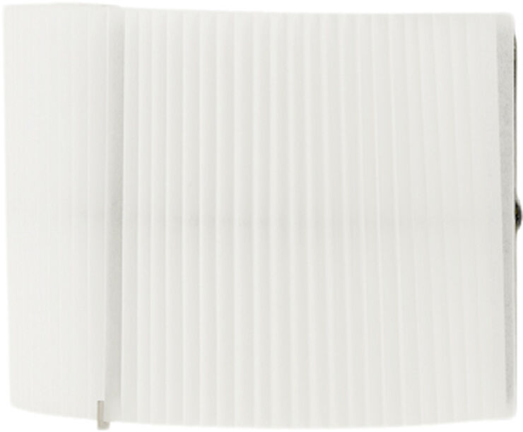 New Works Nebra Wall Lamp, Ø270-400, White Hvid