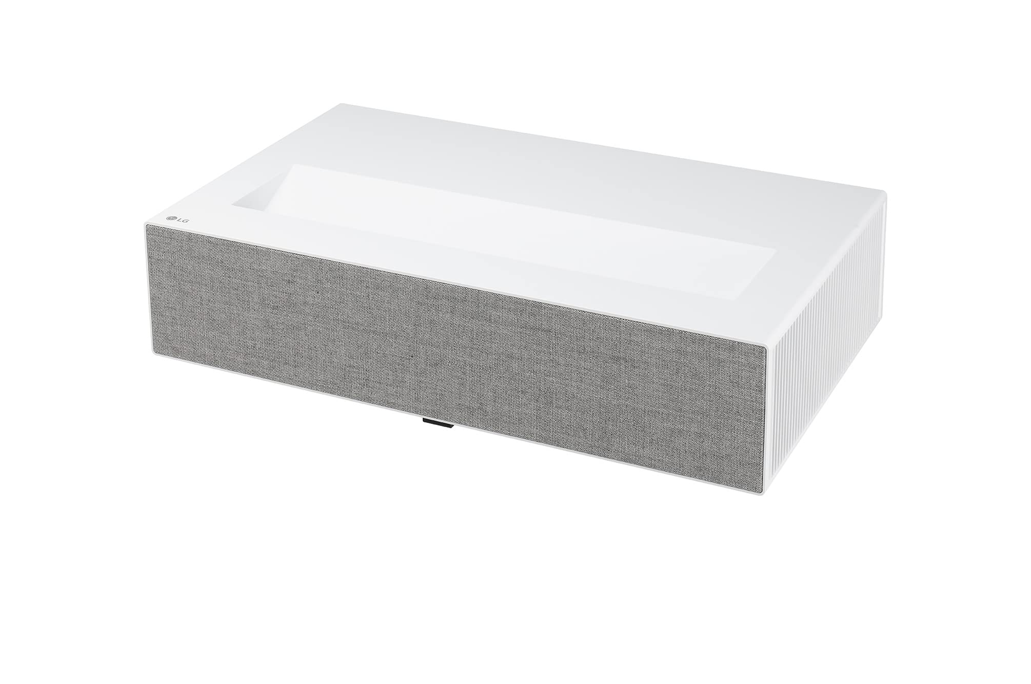LG CineBeam Vidéoprojecteur Laser HU715QW Home Cinema 2500 Lumen, 4K UHD 2160p, Projection Entre 80