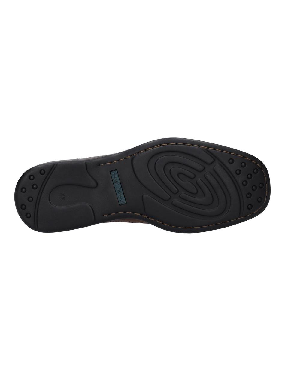 Slipper Steven 12, braun