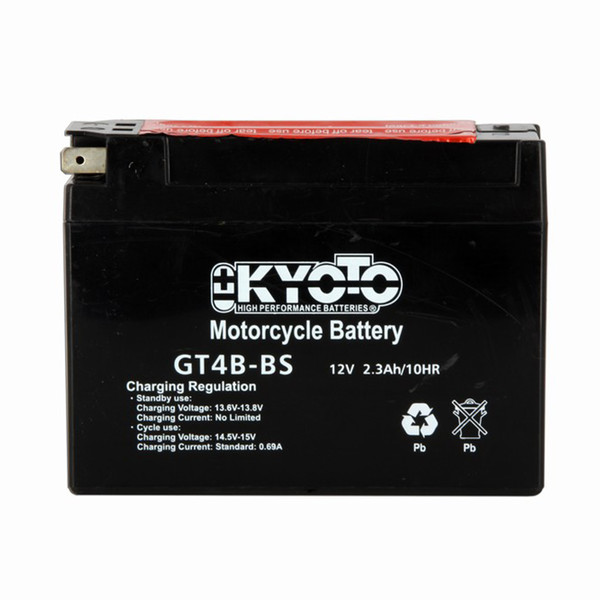 Kyoto - Batterie GT4B-BS SLA AGM