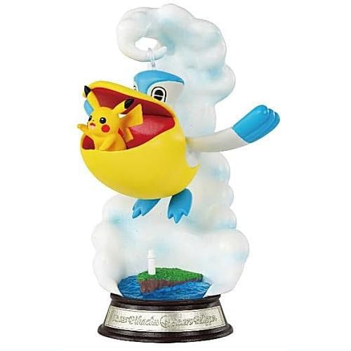 Re-ment - Pokemon Mini Figure (SWING VIGNETTE collectie 3) (Blind Box)