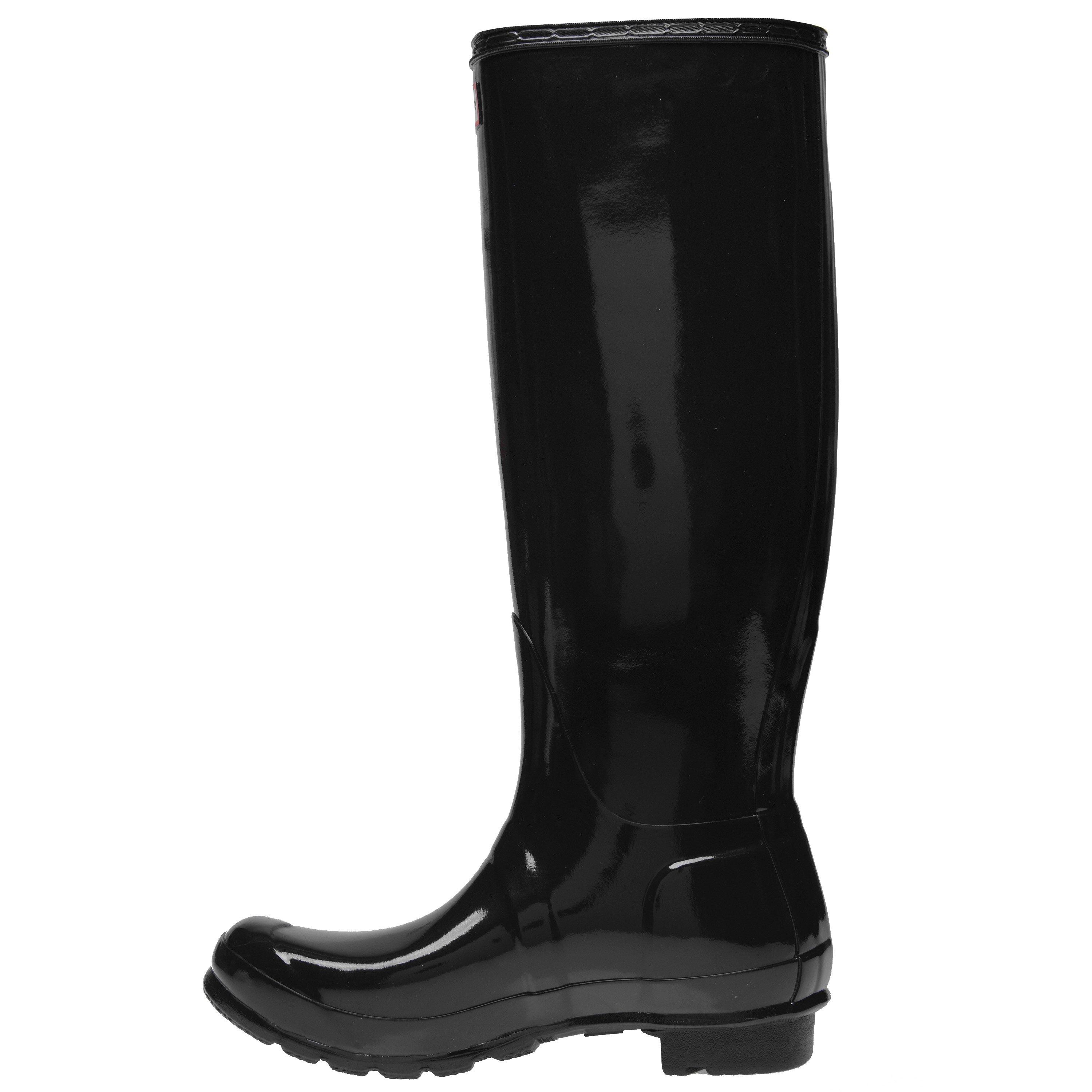 Hunter Hunter Original Glossy Tall Wellies