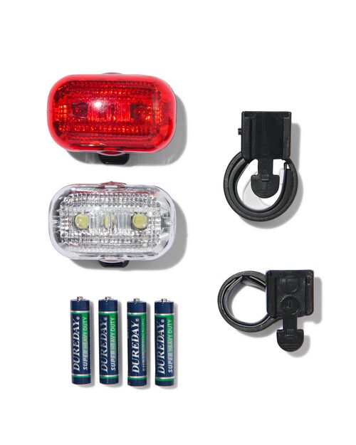 lot de lampes LED