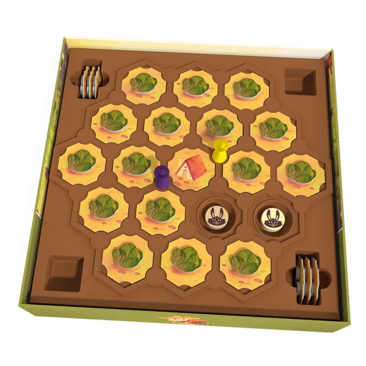 Asmodee Jeu Chou y es-tu?