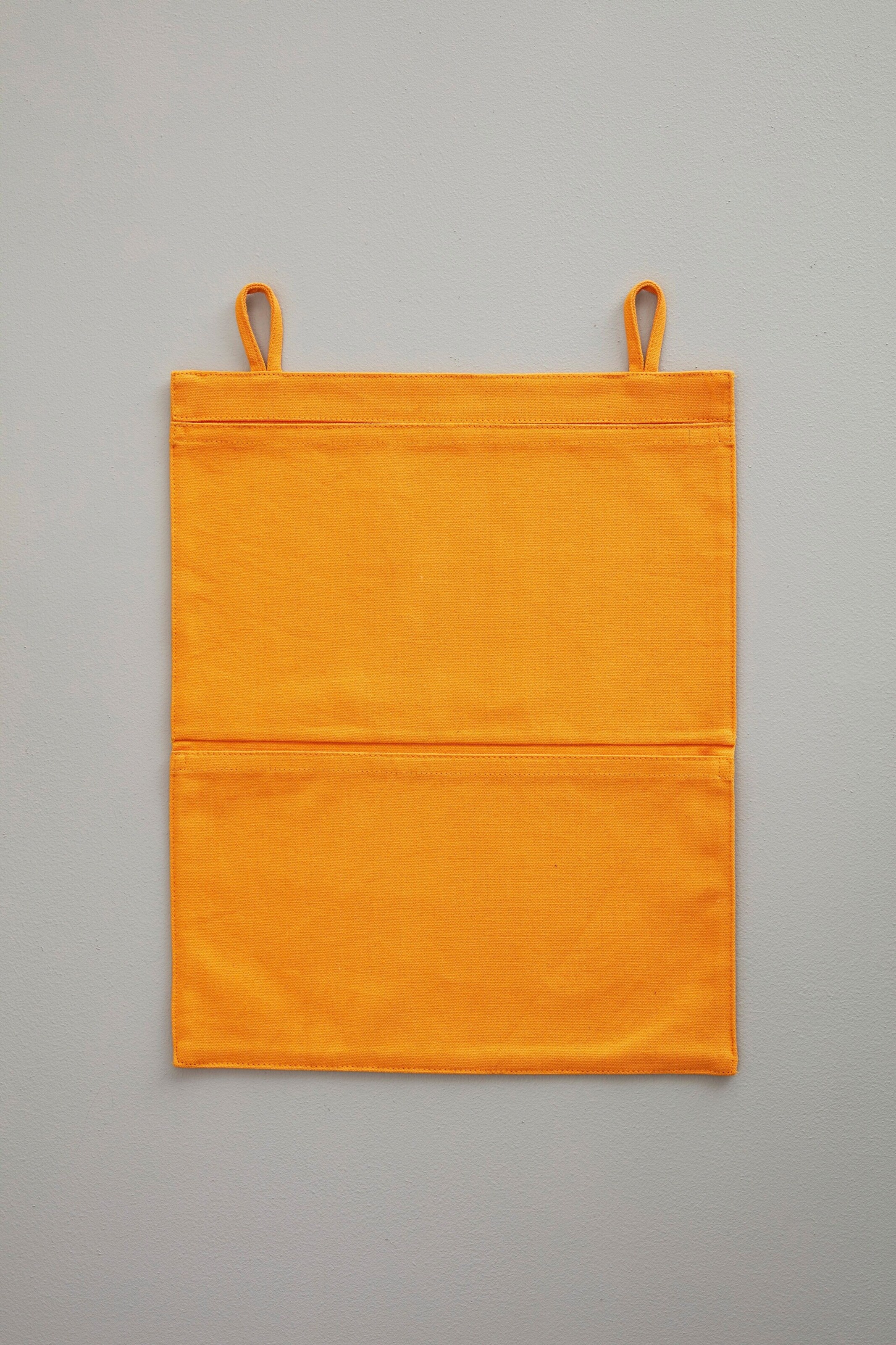 Kids Concept Wandtaschen aus Stoff, mango