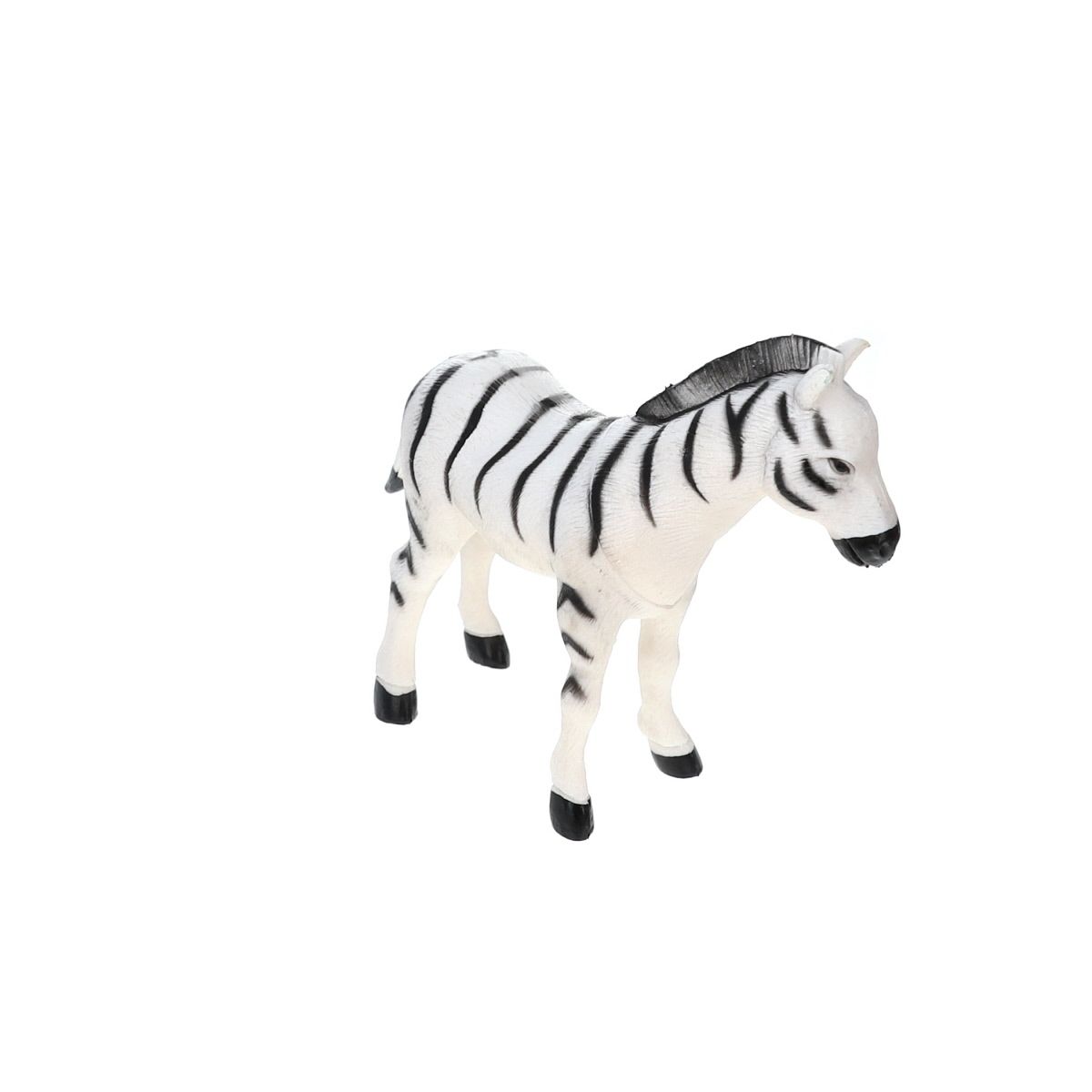 Figurine zèbre Mercredi et Patati