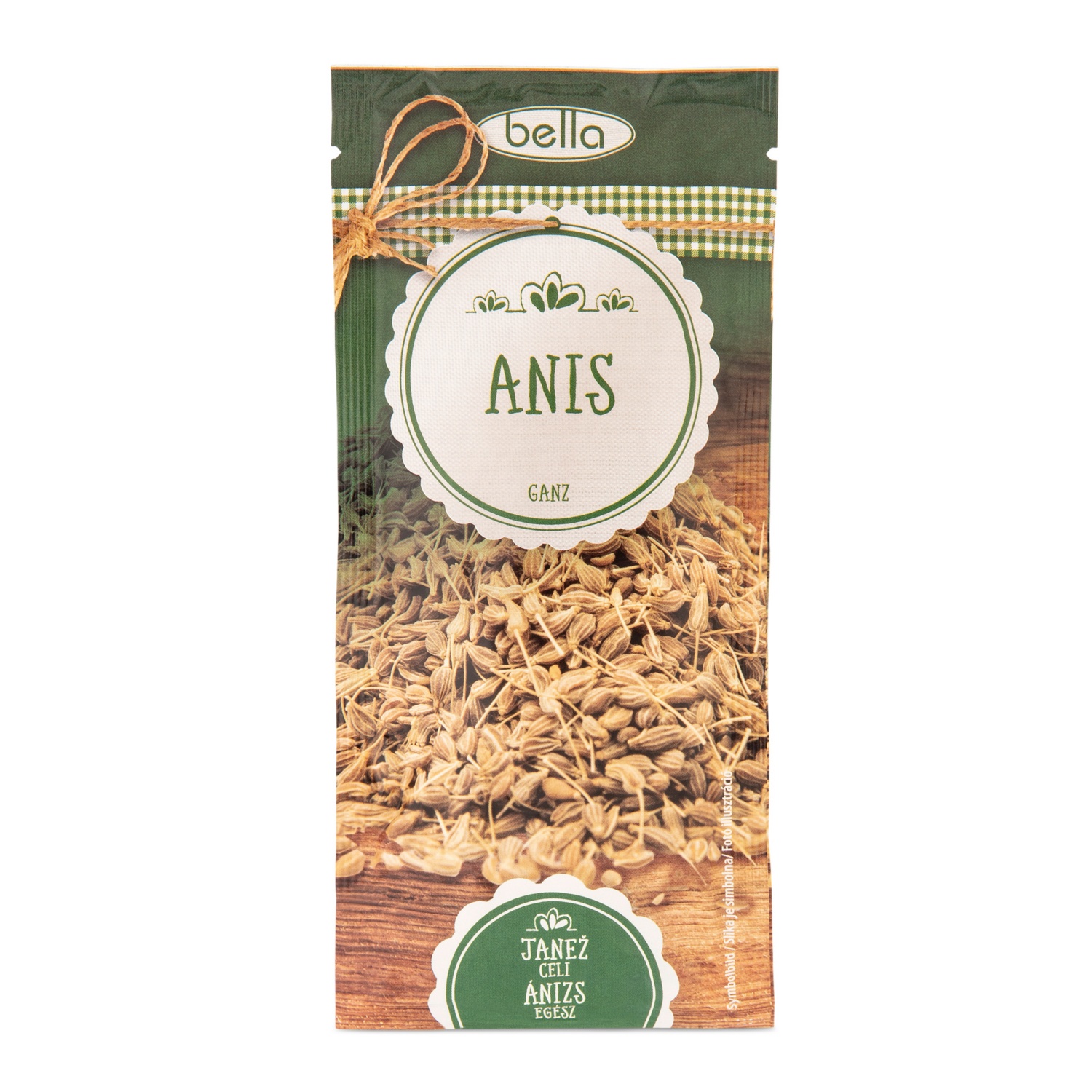 BELLA Weihnachtsgewürze, Anis ganz 30 g