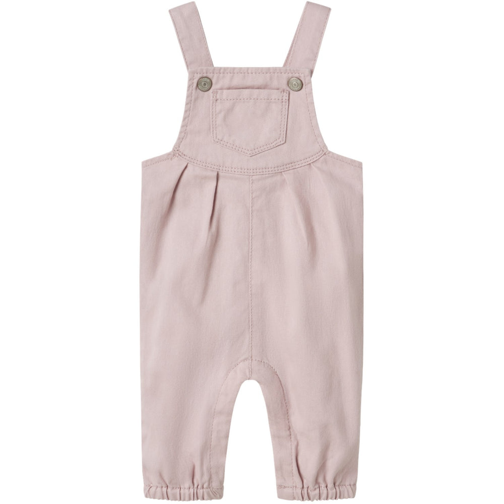 Køb Name It Burnished Lilac Nbfjesse Twill Overall 4020-Jd L
