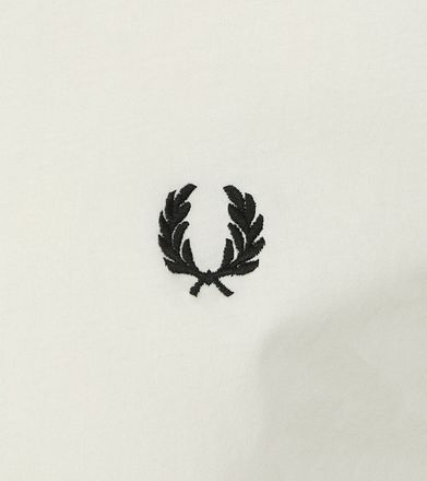 Fred Perry T-Shirt Wit 129 M1600-129 kopen