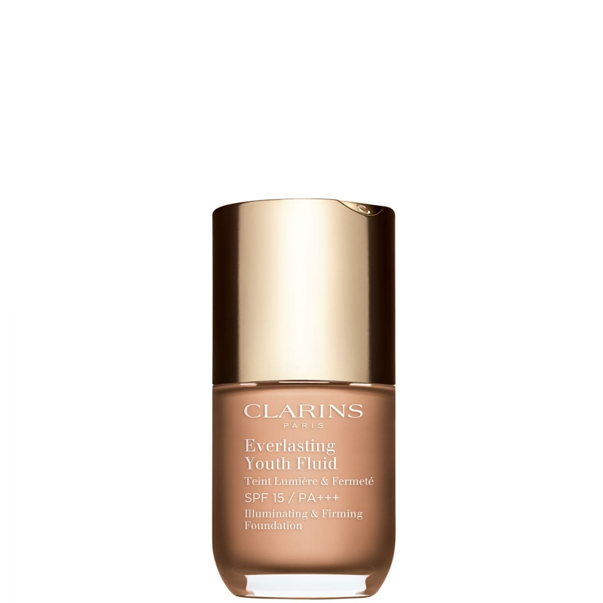 CLARINS Everlasting Youth Fluid Teint Lumière &  Fermeté