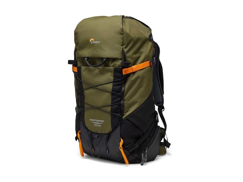 Lowepro Fotorucksack PhotoSport X BP 35L AW (GRL) Leistungsstarker Kamerarucksack für anspruchsvolle Foto- und Videoeinsätze im Freien