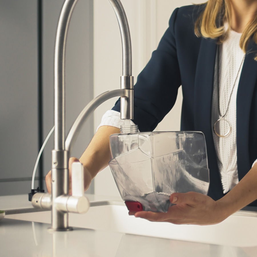Bissell - SpotClean Professional Transportabel Plet/Tæpperenser
