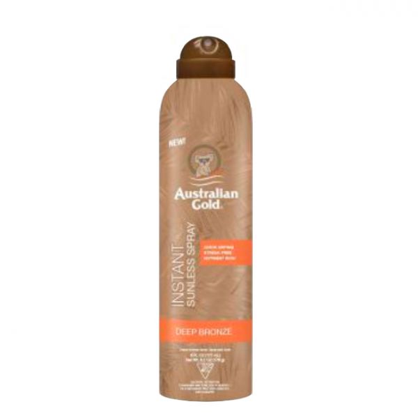 Autobronzeador Australian Gold Sunless Sol Instantâneo Spray 177ml