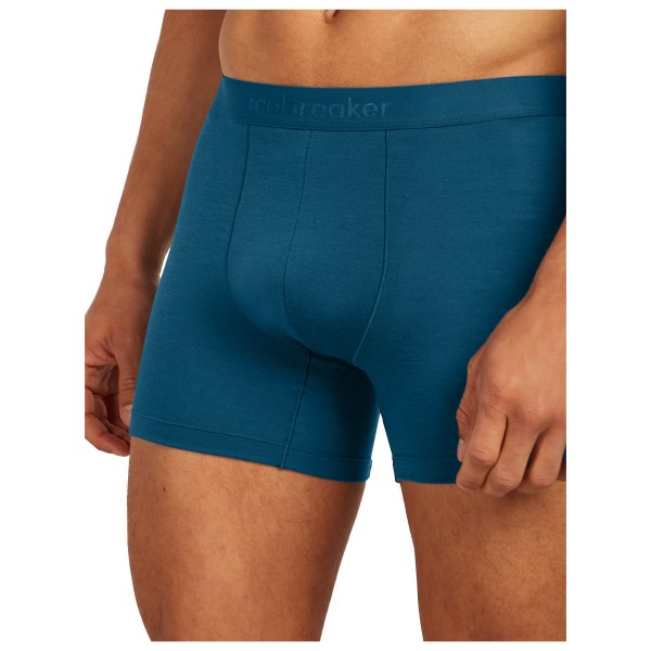 Icebreaker - Merino 125 Cool-Lite Anatomica Boxers - Sous-vêtement mérinos