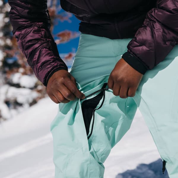 Pantalon de ski BURTON M AK GORE CYCLIC PT POWDER MINT