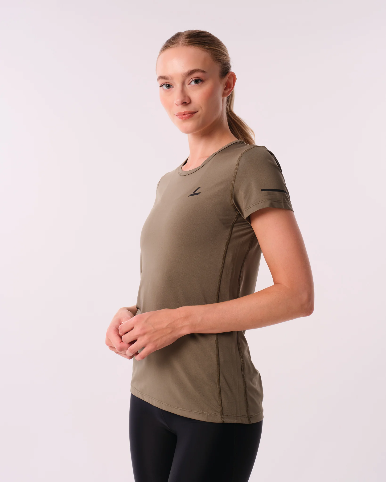 LEVITY Legend Tee Dusty Green
