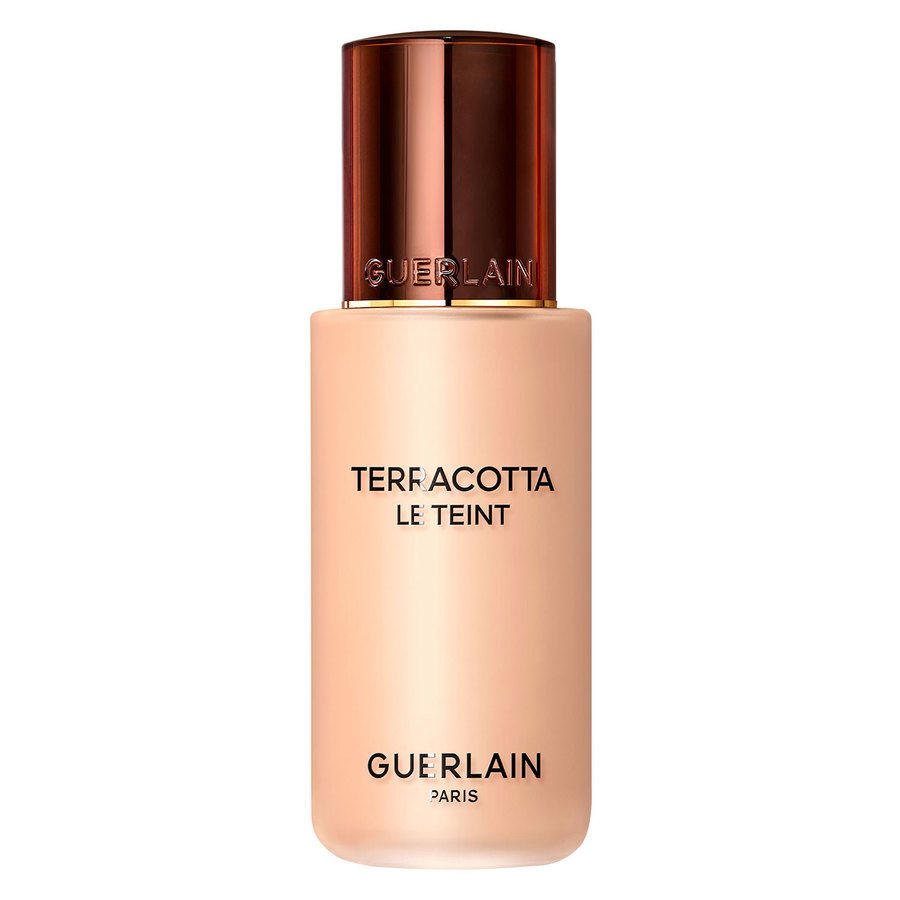 GUERLAIN Terracotta Le Teint Healthy Glow Natural Perfection Foundation 24H Wear 1.5N 35ml