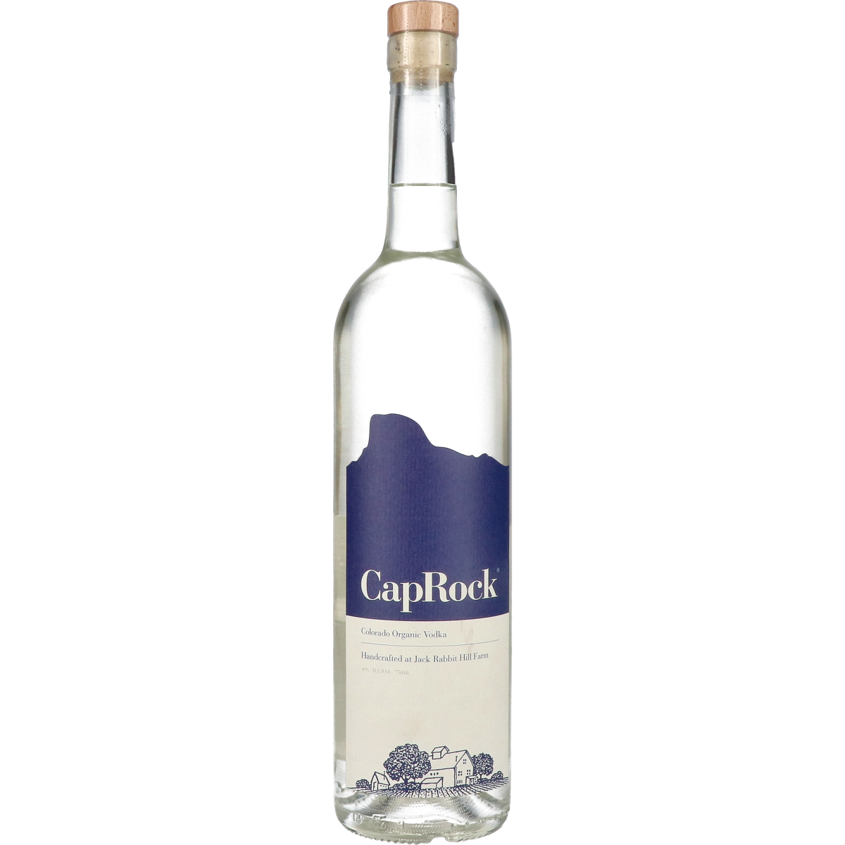 Caprock Vodka 75 cl