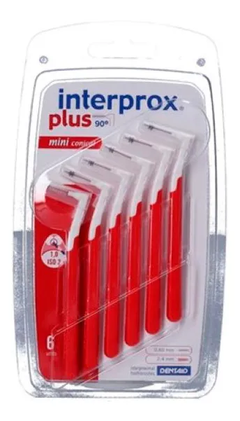 Interprox Plus Conical 0,6 mm - 6 stk.