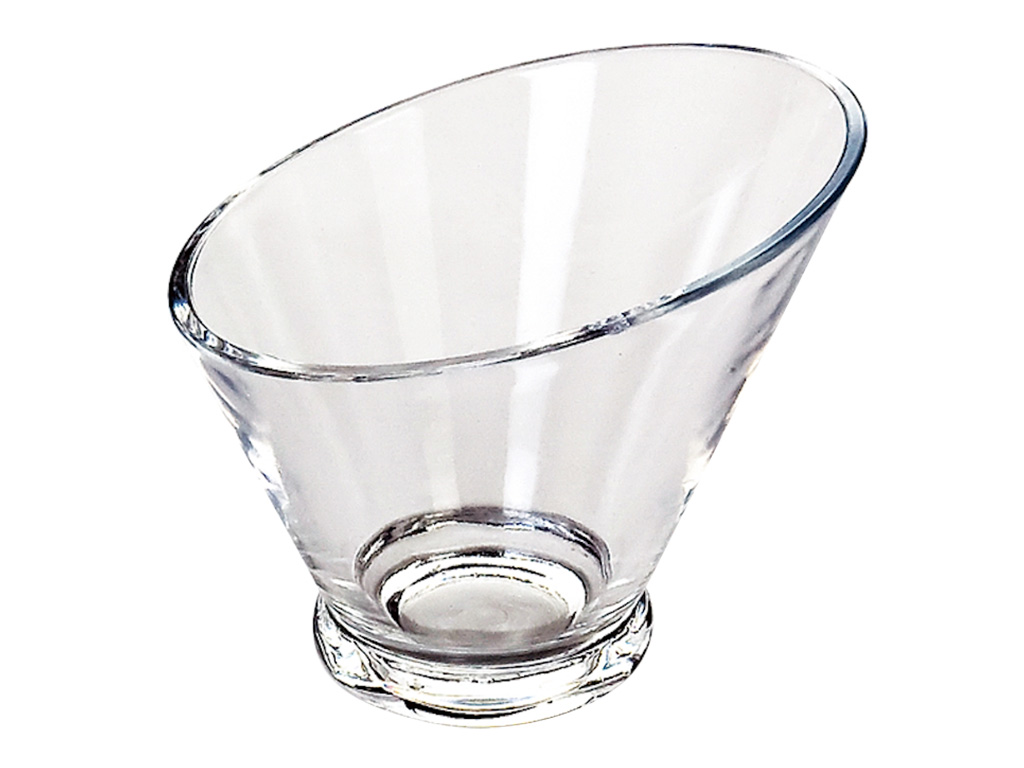 By Caryl set van 6 kunststof schalen