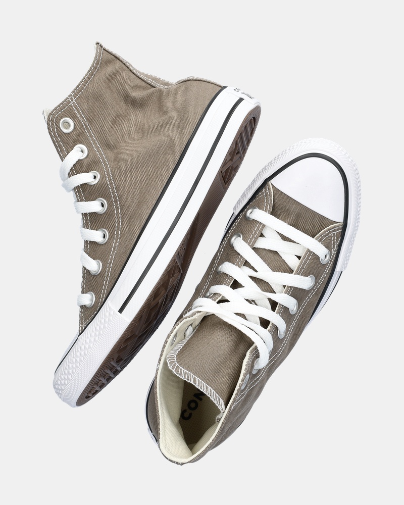 Converse Chuck Taylor All Star Hoge sneakers  - bruin