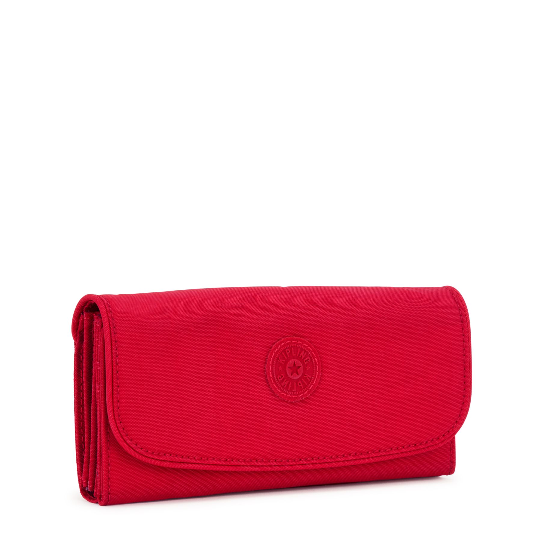 MONEY LAND Grand Portefeuille RFID - Red Rouge