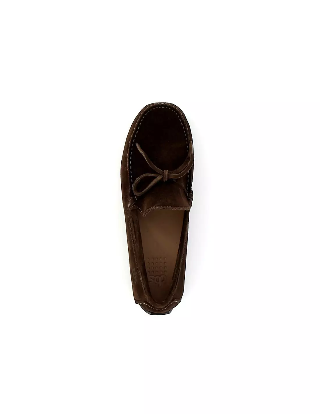 TBS SAWTELL - Bateaux & mocassins Marron