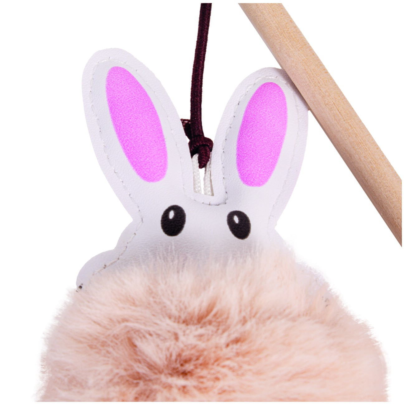 Canadian Cat Company Spielangel Hase