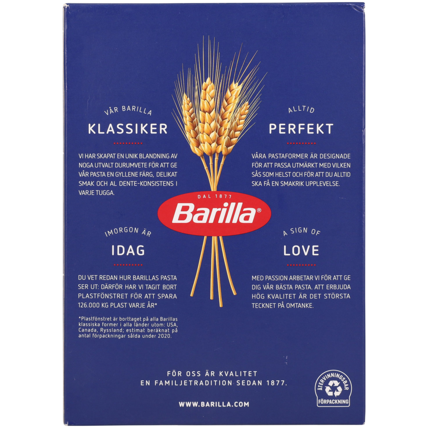 Barilla Gnocchi