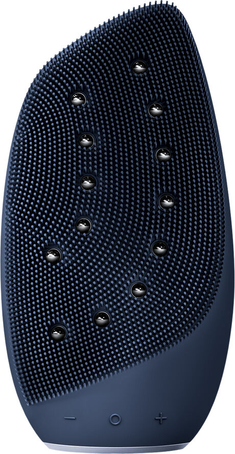 GESKE Sonic Thermo Facial Brush & Face-Lifter | 8 in 1