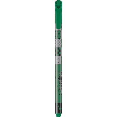 Maped Harry Potter - Pack de 4 feutres d'écriture - pointe moyenne 0,8 mm - couleurs assorties