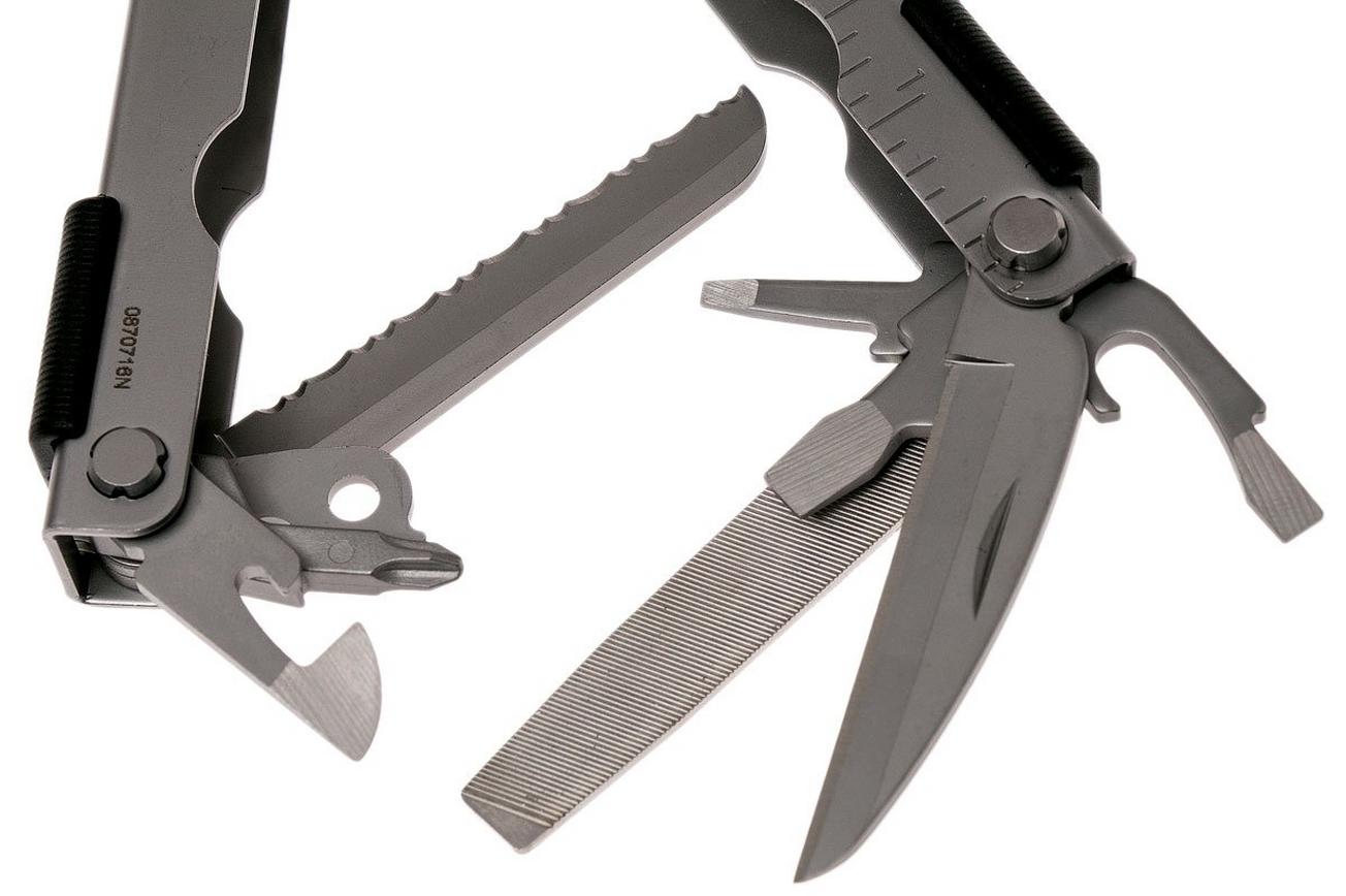 Gerber Multi-Plier 600 bluntnose multitool stainless steel, 7500