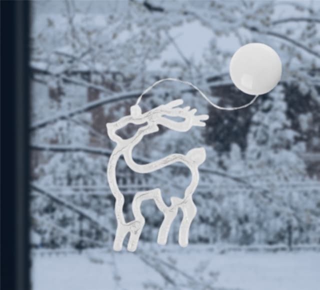 LED-lys til julen, Rens