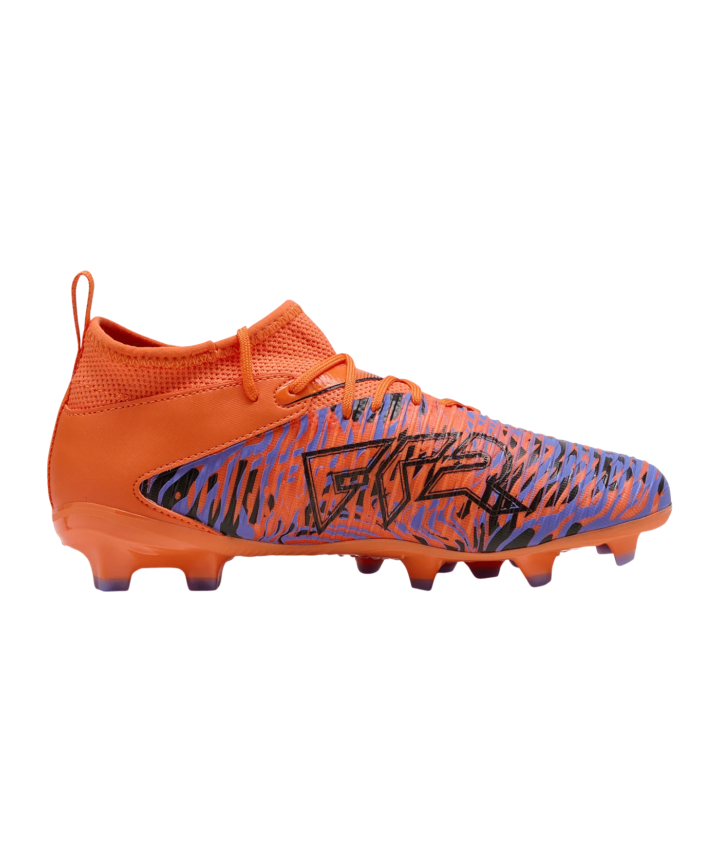 PUMA FUTURE 8 Match FG/AG Creativity Kids Orange F01