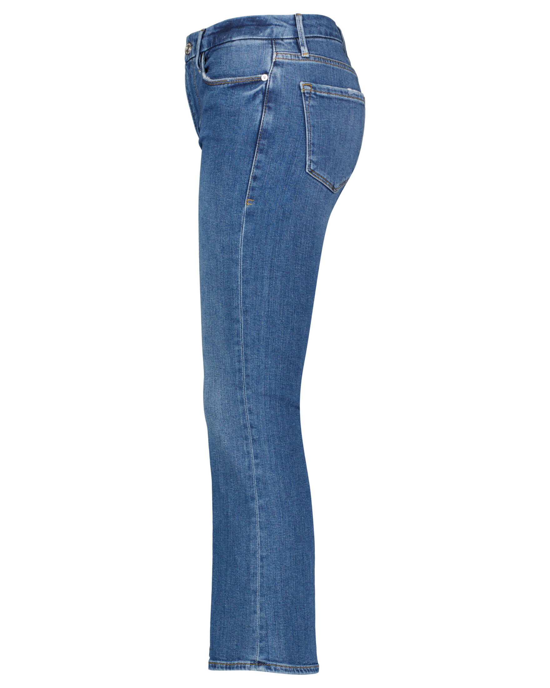 Frame| Damen Jeans LE CROP MINI BOOT