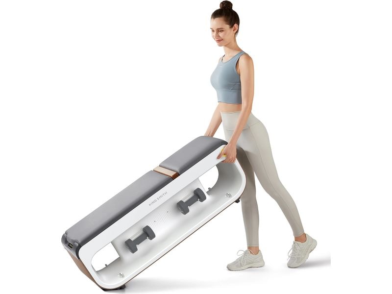KingSmith Fitness Bench Kraftstation