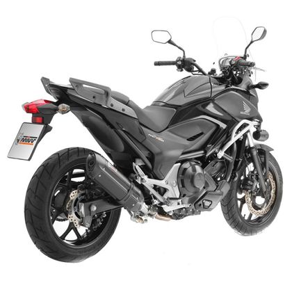 Silencieux Mivv Suono Steel Black