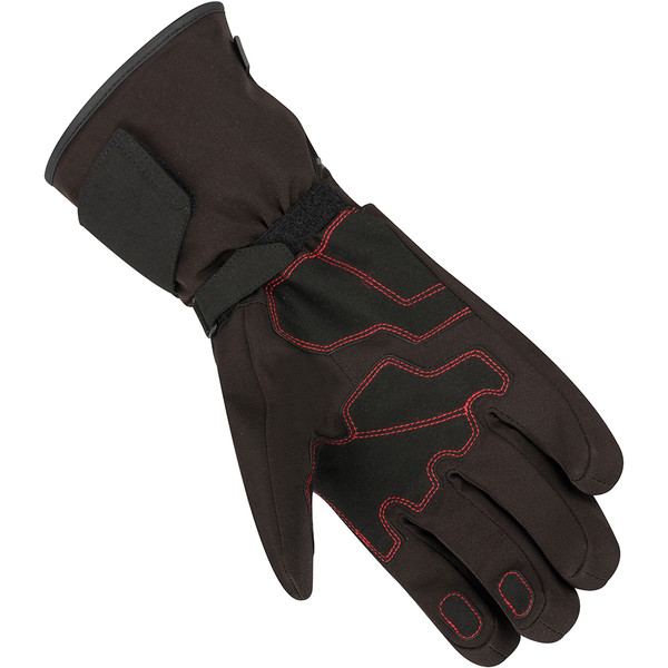 Bering - Gants chauffants Breva Primaloft® Noir